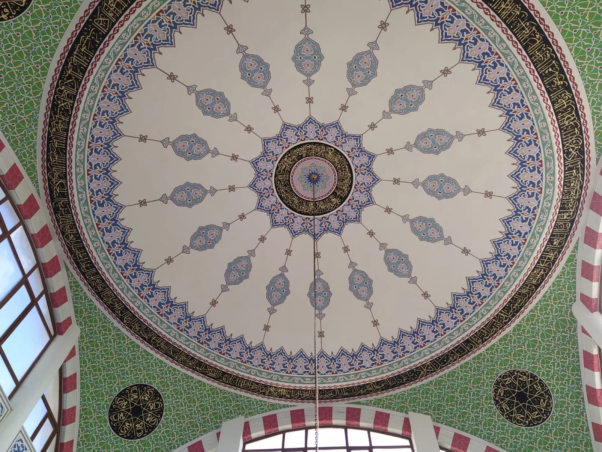 Cami Nakışı, görsel 1