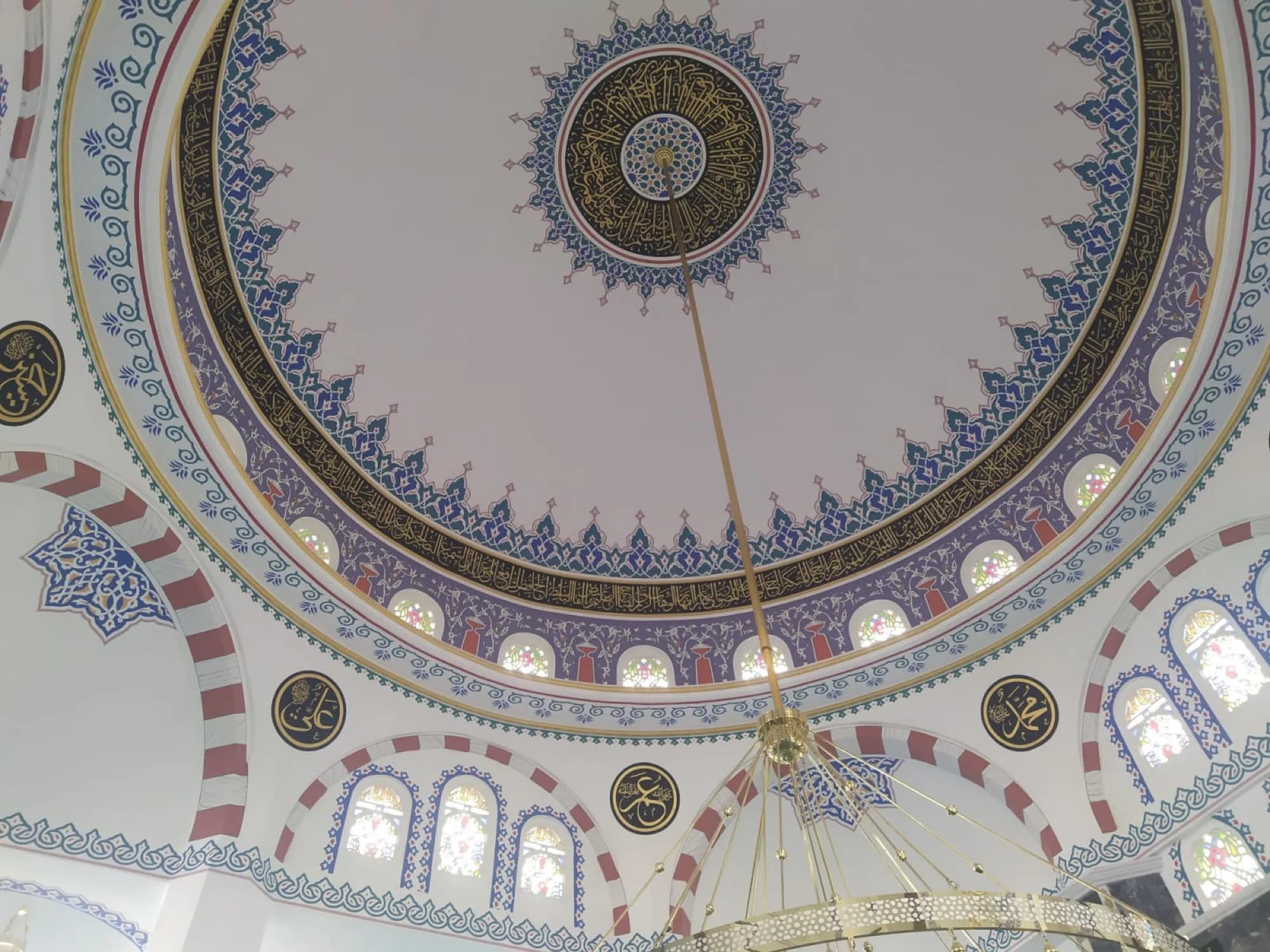 Cami Nakışı, görsel 6