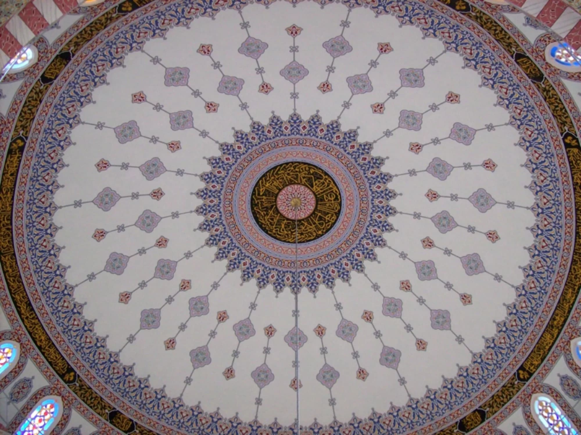 Cami Nakışı, görsel 7