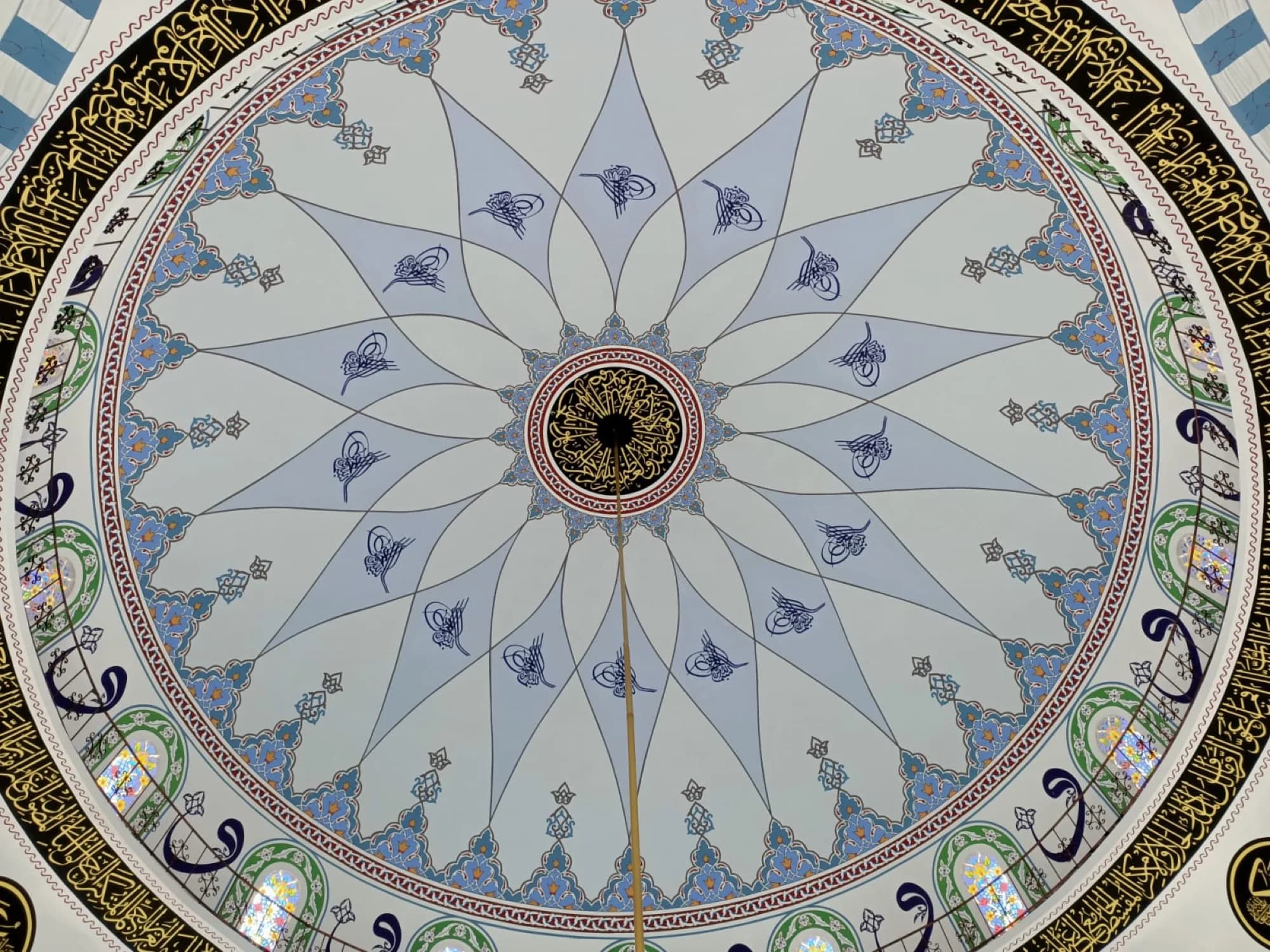 Cami Nakışı, görsel 8