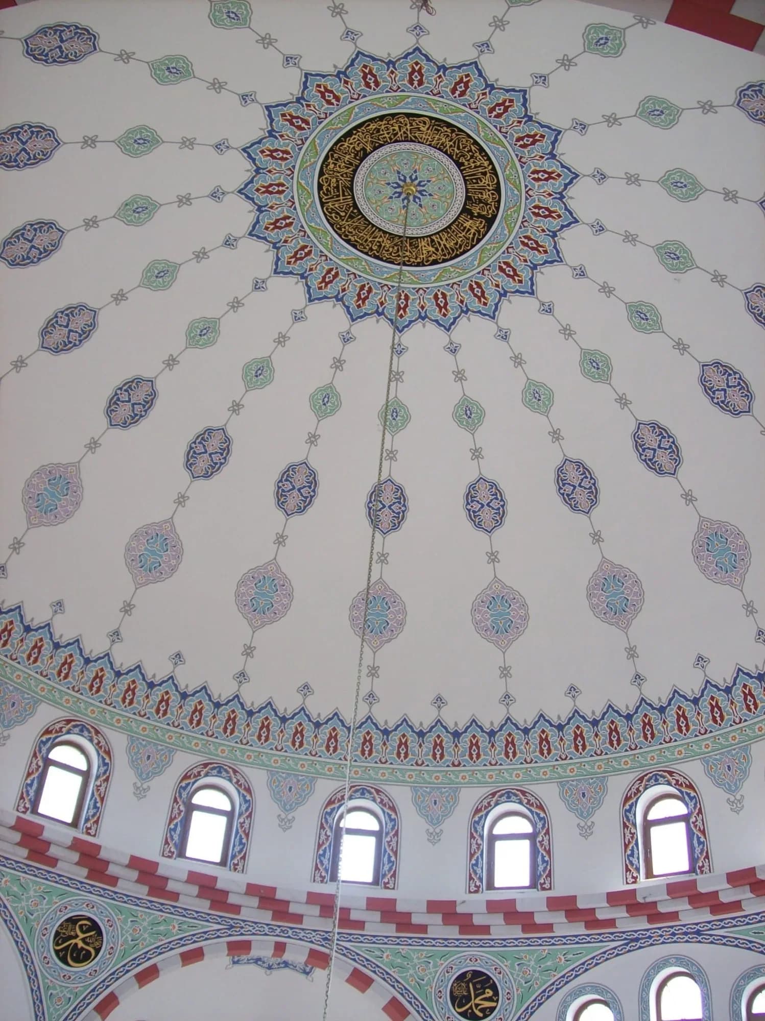 Cami Nakışı, görsel 9