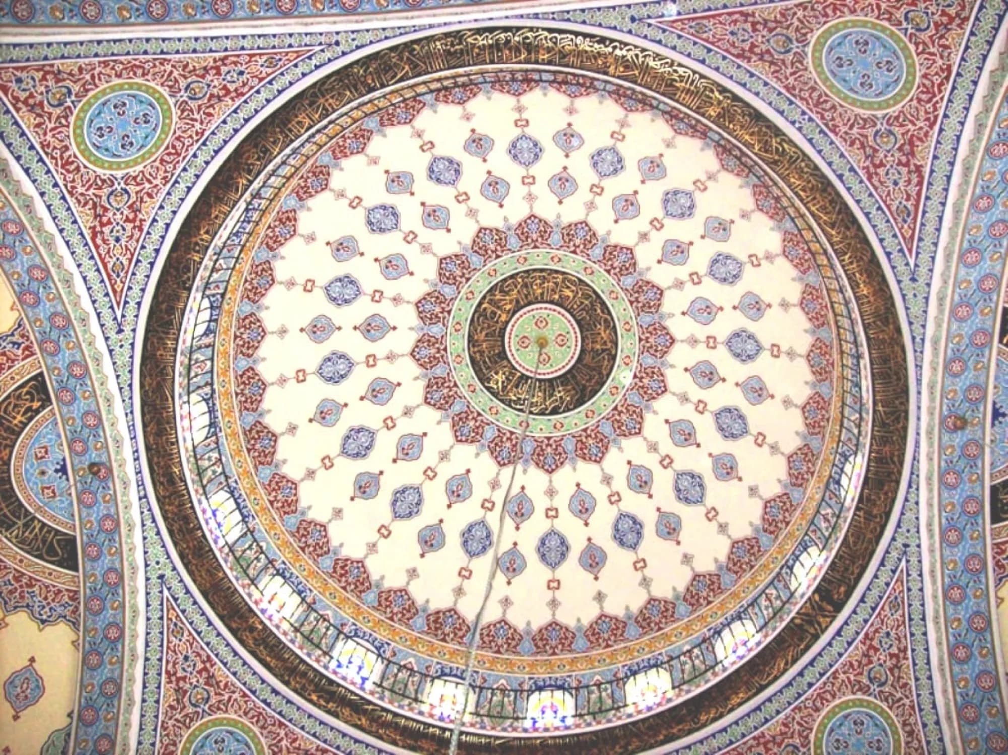 Cami Nakışı, görsel 10