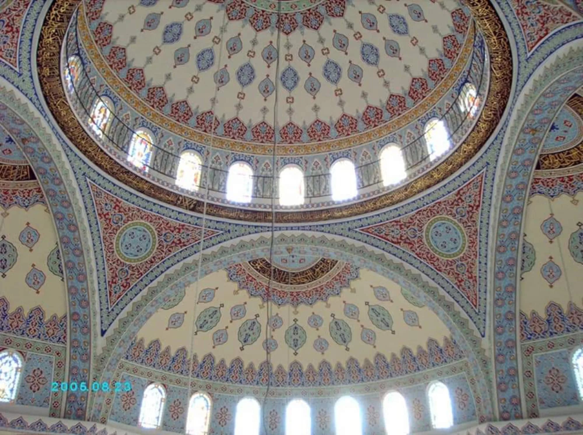 Cami Nakışı, görsel 12