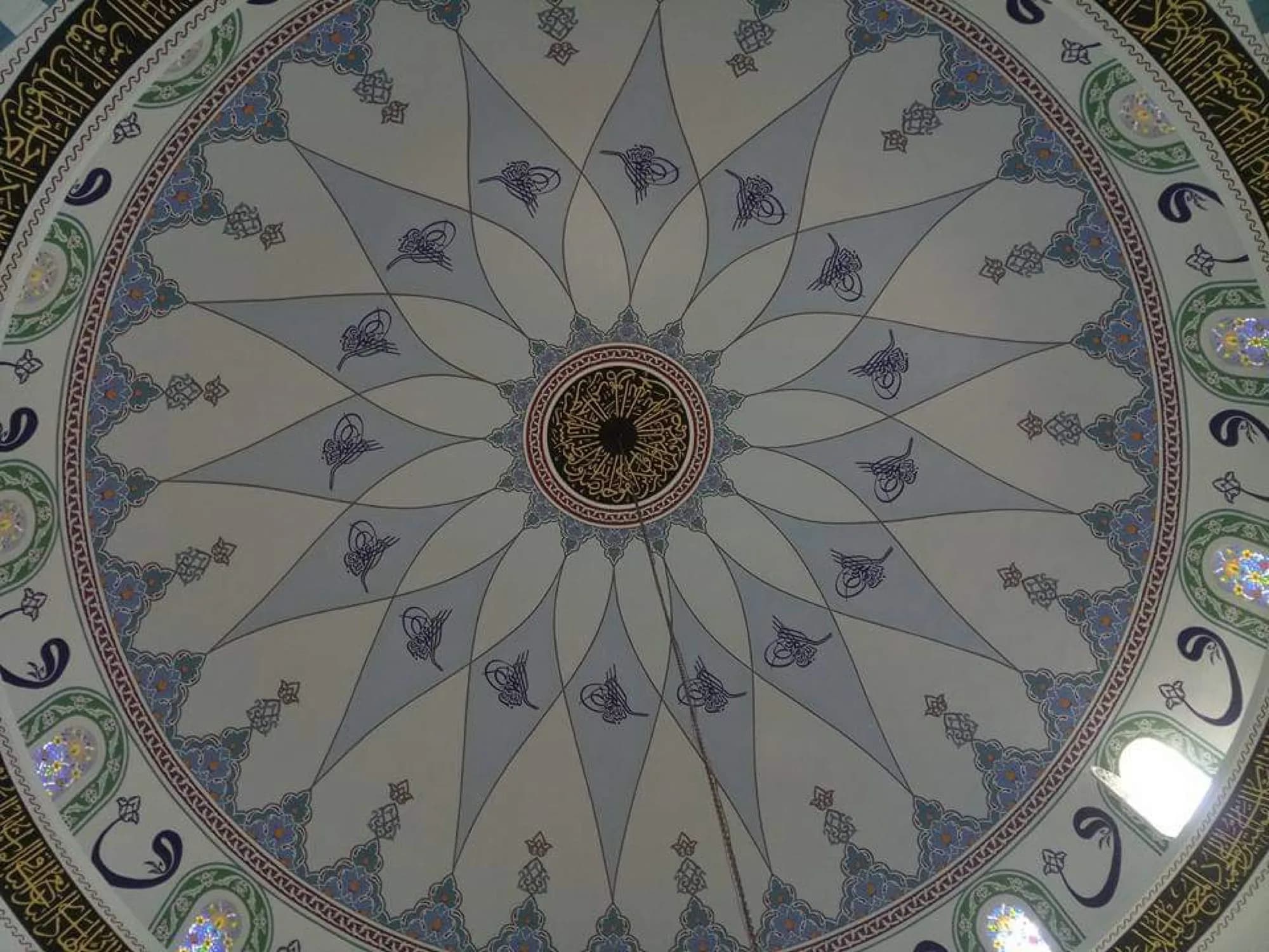 Cami Nakışı, görsel 13