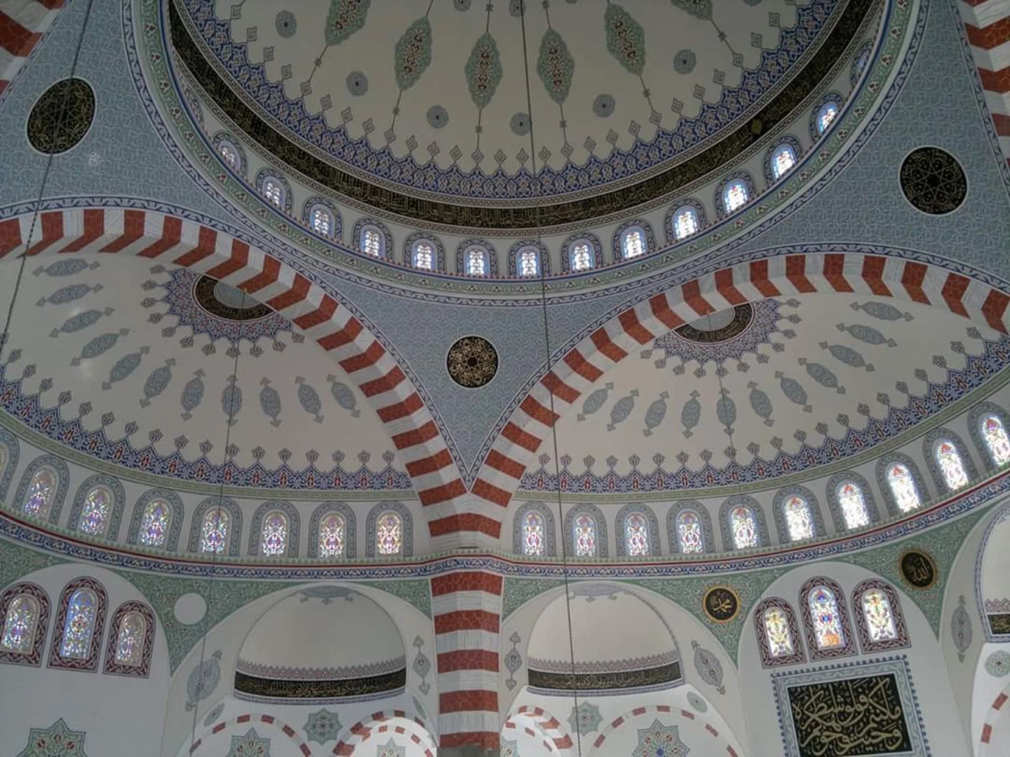Cami Nakışı, görsel 14