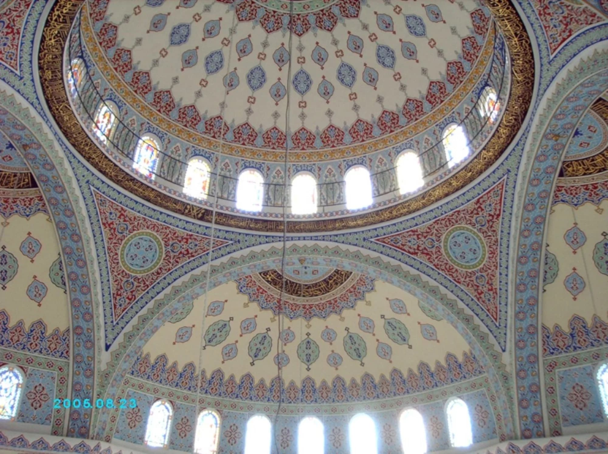 Cami Nakışı, görsel 16