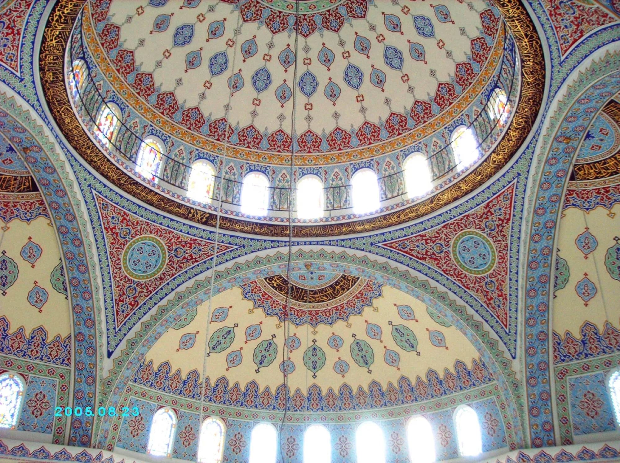 Cami Nakışı, görsel 17