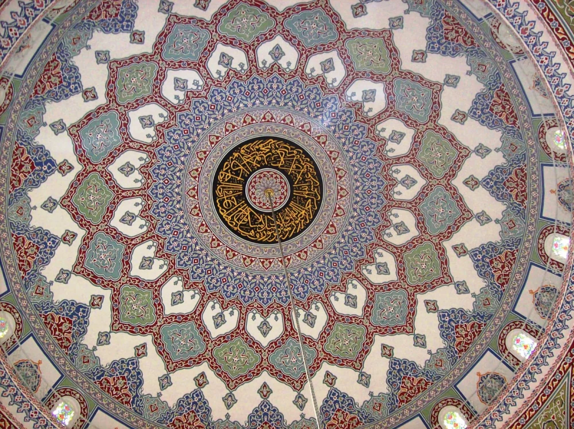Cami Nakışı, görsel 19