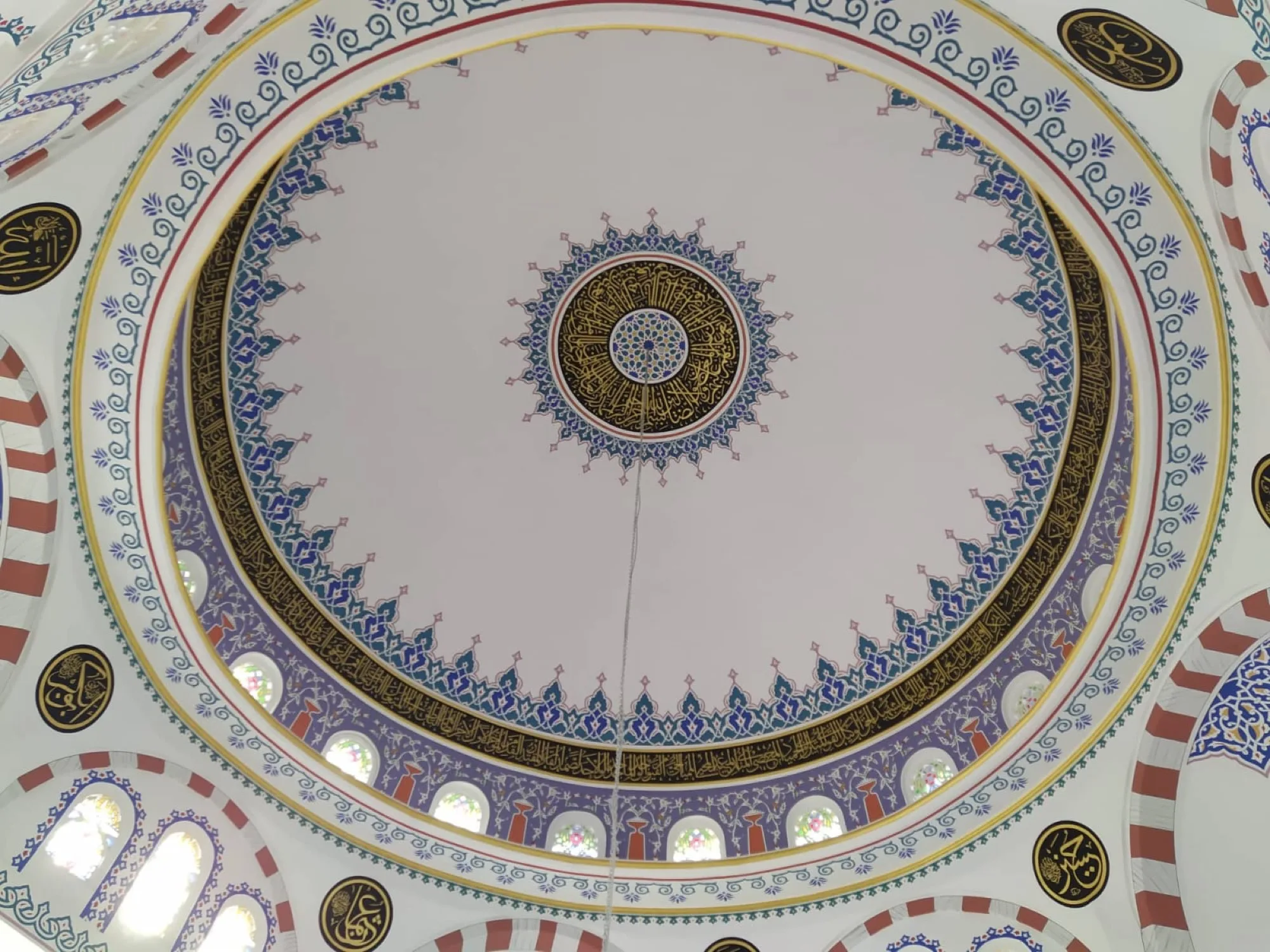 Cami Nakışı, görsel 20