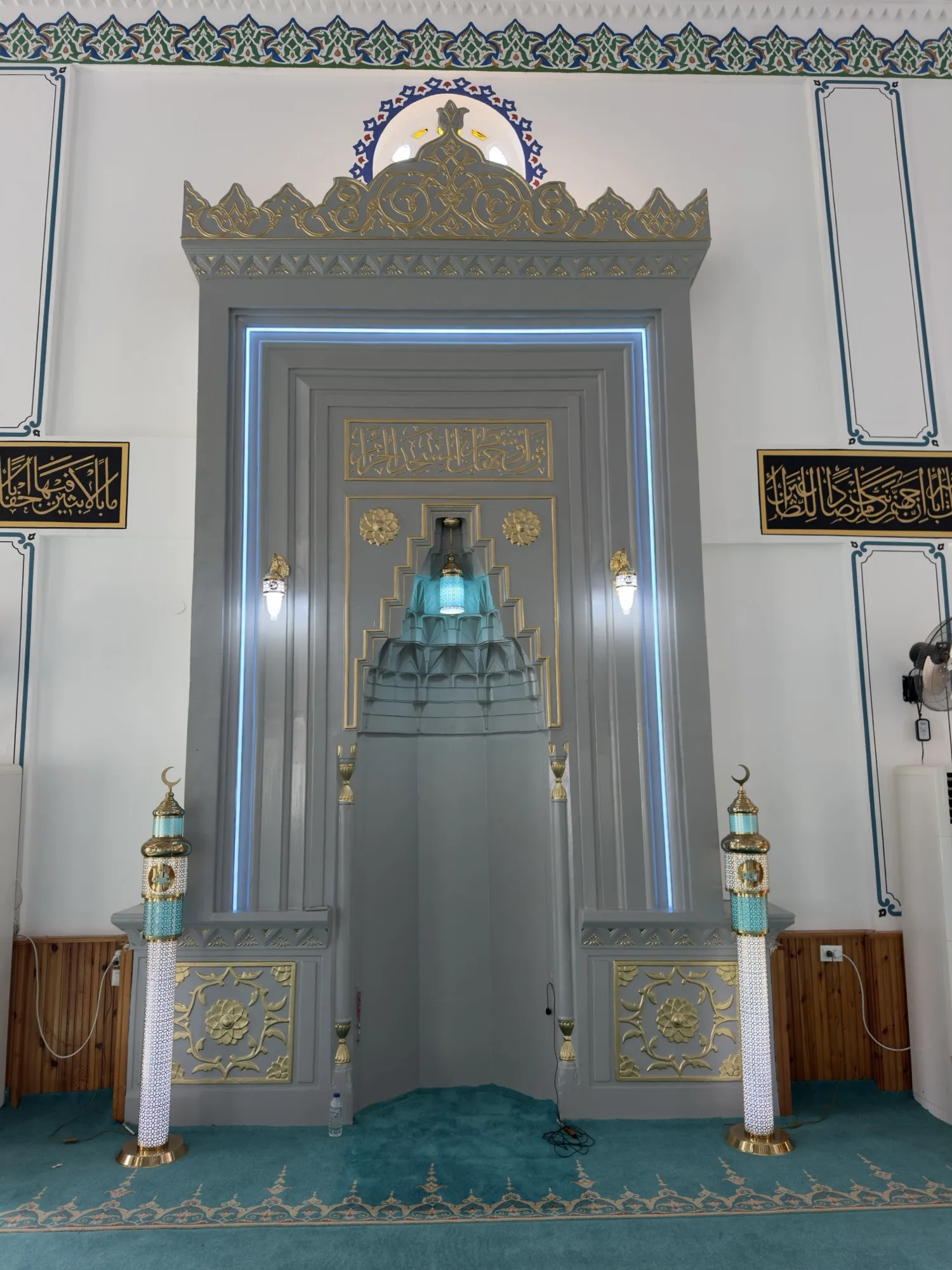 Şamdan, görsel 1