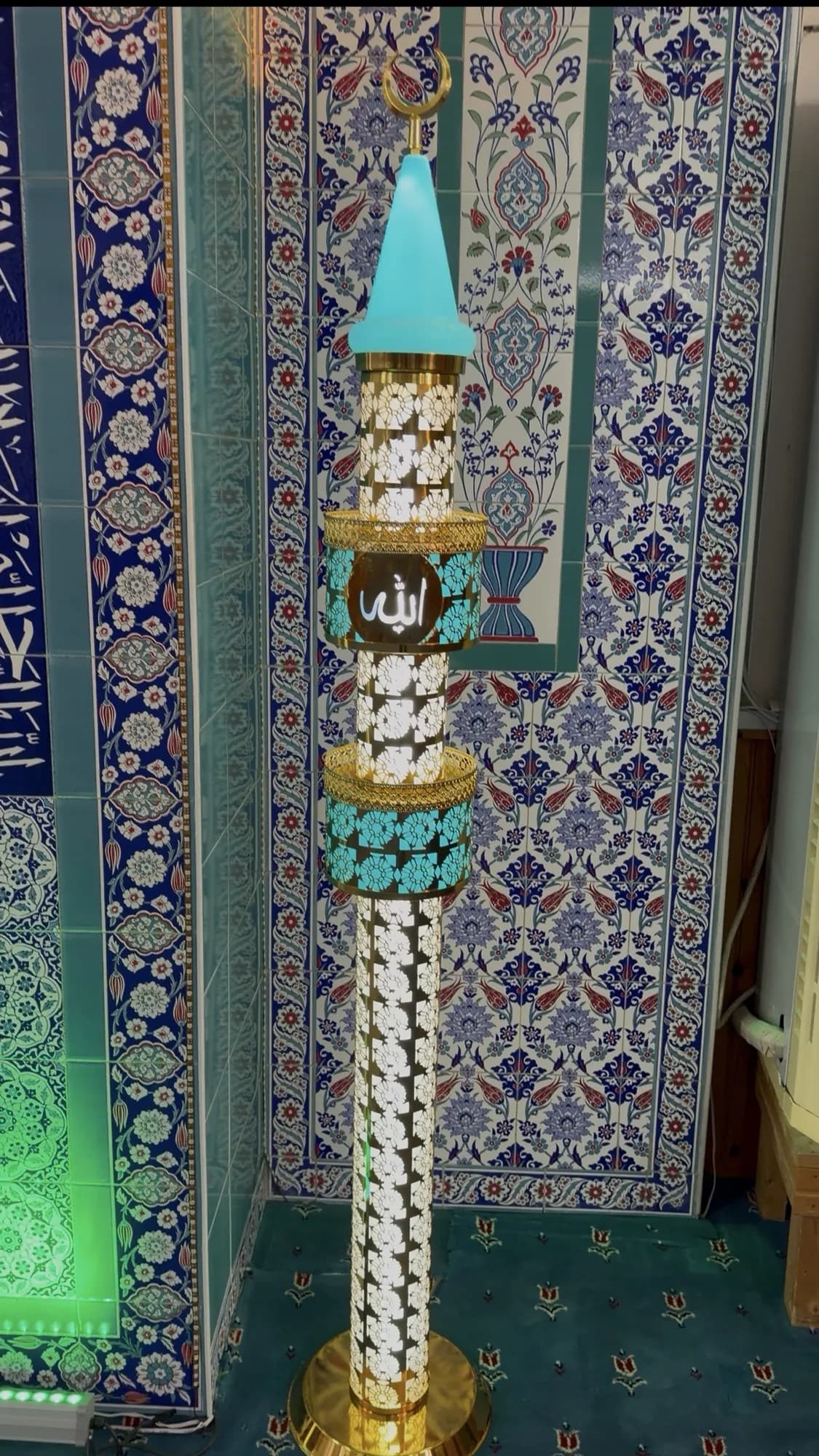 Şamdan, görsel 3