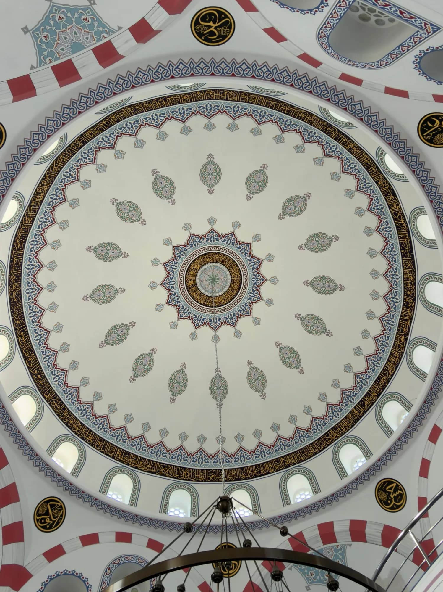 Cami Nakışı