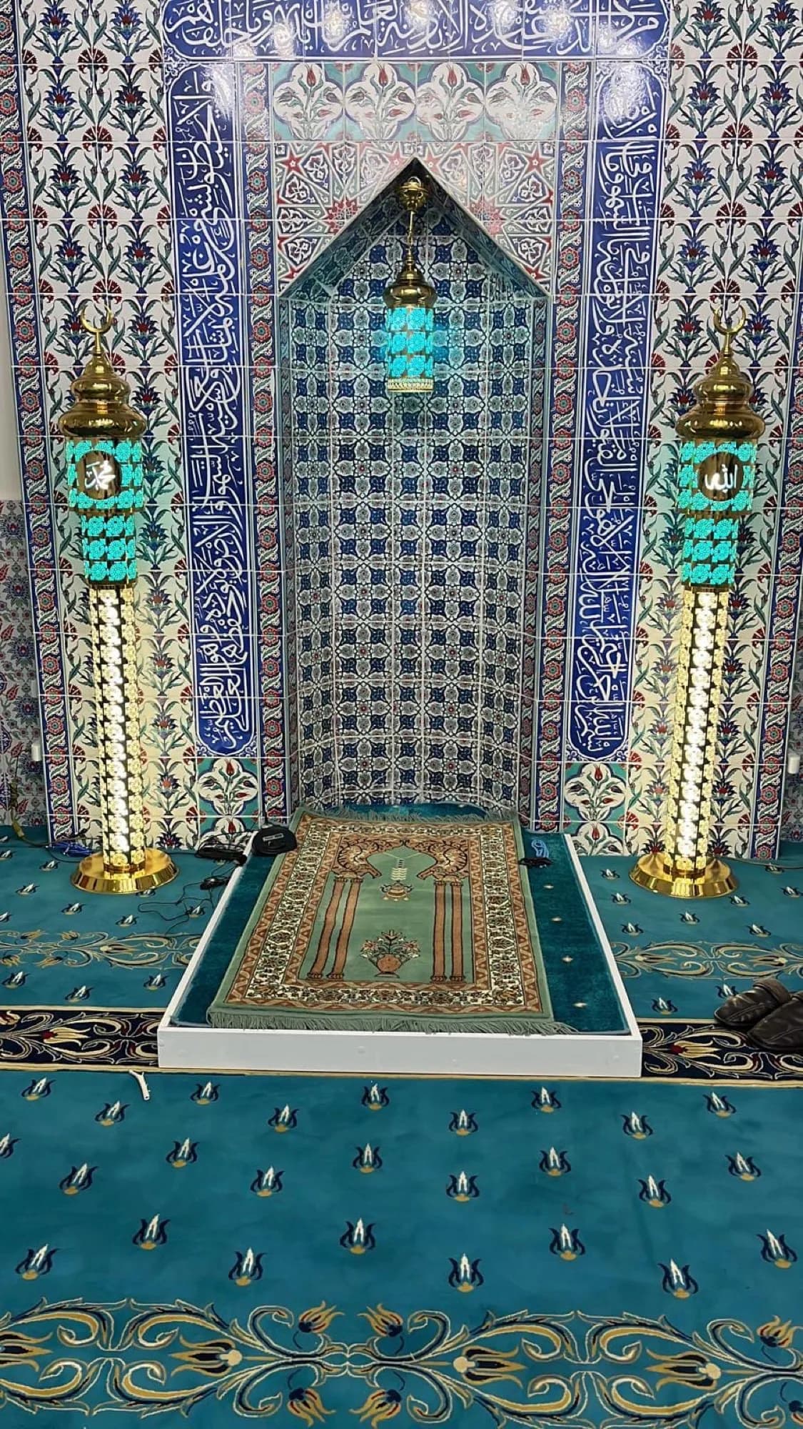 Şamdan